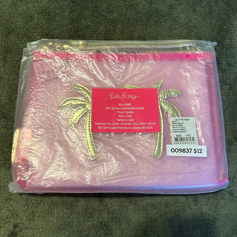 Makeup bag